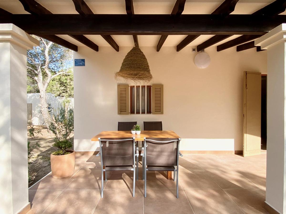 Campanitx Villas - Astbury Formentera Es Calo  Luaran gambar