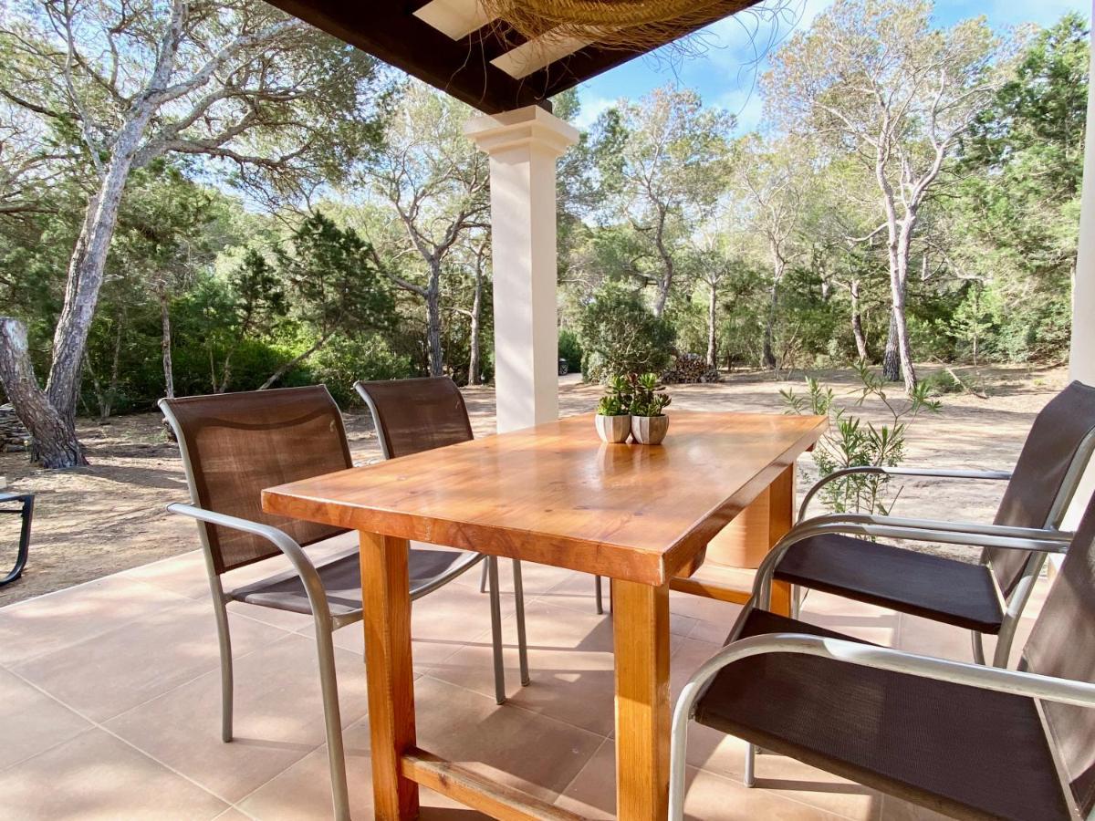 Campanitx Villas - Astbury Formentera Es Calo  Luaran gambar