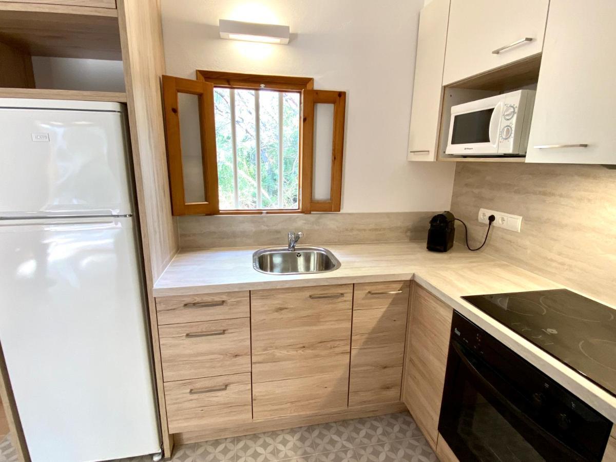 Campanitx Villas - Astbury Formentera Es Calo  Luaran gambar