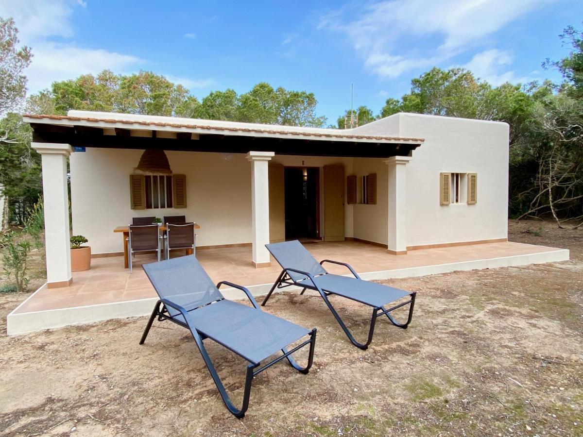 Campanitx Villas - Astbury Formentera Es Calo  Luaran gambar