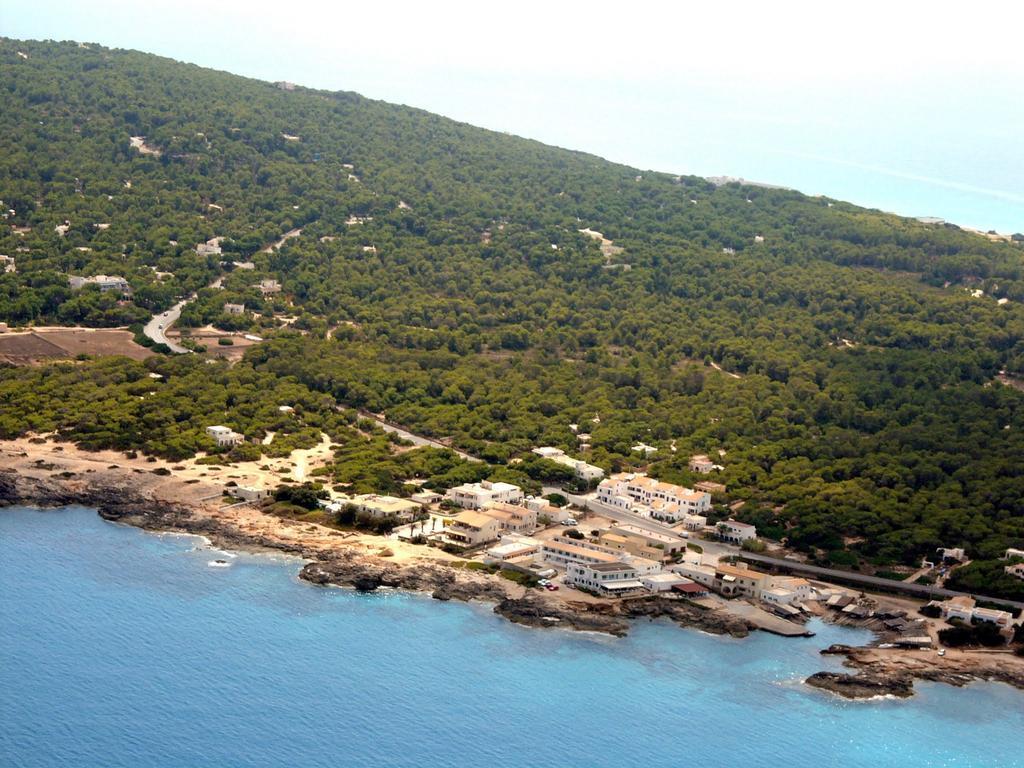 Campanitx Villas - Astbury Formentera Es Calo  Luaran gambar